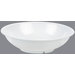 4373902 - Footed Serving Bowl 57 oz - White