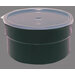 036503 - Supreme™ Crock w/Lid 1.5 qt - Black
