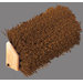 4042501 - Spectrum® Boot 'N Shoe Brush Replacement 10" Long - Brown