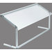 917207 - 73-1/4" Std. Single-Sided - Clear