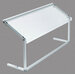 916007 - 60" Std. Single-Sided - Clear