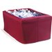 1065361 - CaterCovers™ Cover for 10623 18x26x12 Food Box - Burgundy