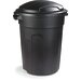 Economy Waste Container & Lid