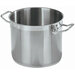 601112 - Versata Select™ Stock Pot 12 qt - Stainless Steel