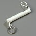 4002200 - Sparta® Replacement Coiled Vinyl Security Line 36"