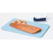 4052114 - Sparta® Spectrum® Cutting Board Brush 6" x 2-1/2" - Blue