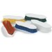 4549414 - Spectrum® Pointed End Scrub Brush 8" - Blue
