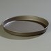 60873KN - Pizza Pan 13" - Aluminum