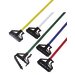 4166402 - Sparta® Spectrum® Quik-Release™ Fiberglass Mop Handle 60" Long / 1" D - White