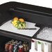 755003 - Maximizer™ Portable Bar 56", 26-1/2", 48-1/2" - Black