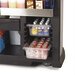 755003 - Maximizer™ Portable Bar 56", 26-1/2", 48-1/2" - Black