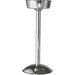 609147 - 8 1/2" D, 24" Wine Bucket Stand 24"
