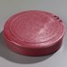 071005 - Hinged Tortilla Server 7" / 1" - Red