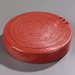 071029 - Hinged Tortilla Server 7" / 1" - Terra Cotta