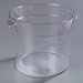 1076507 - StorPlus™ Round Container 6 qt - Clear