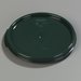 1077108 - StorPlus™ 2-4 qt Round Lid 7-5/8" - Forest Green