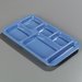 4398392 - Sandshades® Right-Hand Space Saver Compartment Tray - Sandshade