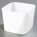 155602 - StorPlus™ Square Food Storage Container 6 qt - White