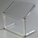 922407 - 24" Adj. Single-Sided - Clear