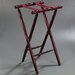 C362276 - Delux Wood Stand 31" - Mahogany