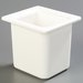 CM110502 - Coldmaster® 6" Deep High Capacity Sixth-size Food Pan - White