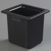 CM110503 - Coldmaster® 6" Deep High Capacity Sixth-size Food Pan - Black