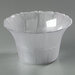 693107 - Petal Mist® Bell Bowl 3.4 qt, 9-3/4" - Clear