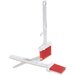4040305 - Silicone Basting Brush - Red