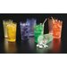 Crystalon® Tumblers In Caribbean™ Rimglow™ Colors
