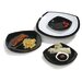 794002 - Small Square Dish 3-1/2" - White