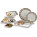 43025918 - Durus® Wide Rim Decorated Dinner Plate 12" - Mediterranean Tile