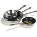 601012 - Versata Select™ Fry Pan 12" - Stainless Steel