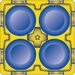 Optimizer™ Small Dish Dolly