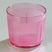 402955 - Crystalon® Stack-All® Old Fashion SAN Tumbler 9.7 oz - Rose