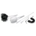 4015400 - Spectrum® All Purpose Tube Brush 12" Long/1" & 1-1/2" D