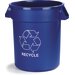 Bronco™  Recycling Cans