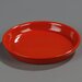 4453029 - Serving Tray 7-1/2" - Terra Cotta
