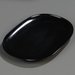 4384203 - Oblong Platter 14" x 10" - Black