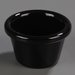 4312103 - Smooth Ramekin 1.5 oz - Black