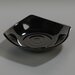 794203 - Small Square Dish 5-1/4" - Black