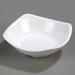 794002 - Small Square Dish 3-1/2" - White