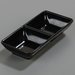 086203 - Double Square Ramekin 4 oz, 5-3/4" x 2-3/4" - Black
