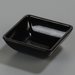 086003 - Square Ramekin 2 oz, 1-1/2" x 1-3/16" - Black