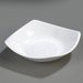 794202 - Small Square Dish 5-1/4" - White
