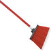 4108305 - Sparta® Spectrum® Duo-Sweep® Angle Broom 56" Long - Red