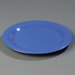 3300214 - Sierrus™ Dinner Plate - Narrow Rim 10-1/2" - Ocean Blue