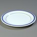 43003912 - Durus® Dinner Plate 10-1/2" - London on White