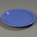 3300414 - Sierrus™ Dinner Plate - Narrow Rim 9" - Ocean Blue