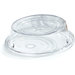198907 - Clear Plate Cover 10-3/16" to 10-1/4" 10-1/4" - Clear