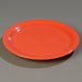 3300252 - Sierrus™ Dinner Plate - Narrow Rim 10-1/2" - Sunset Orange